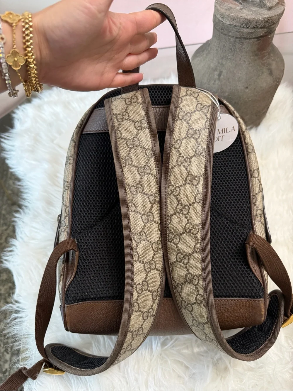 Gucci iconic gg
